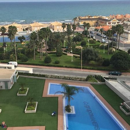 Luxury Suite Apartment Torrevieja Dış mekan fotoğraf