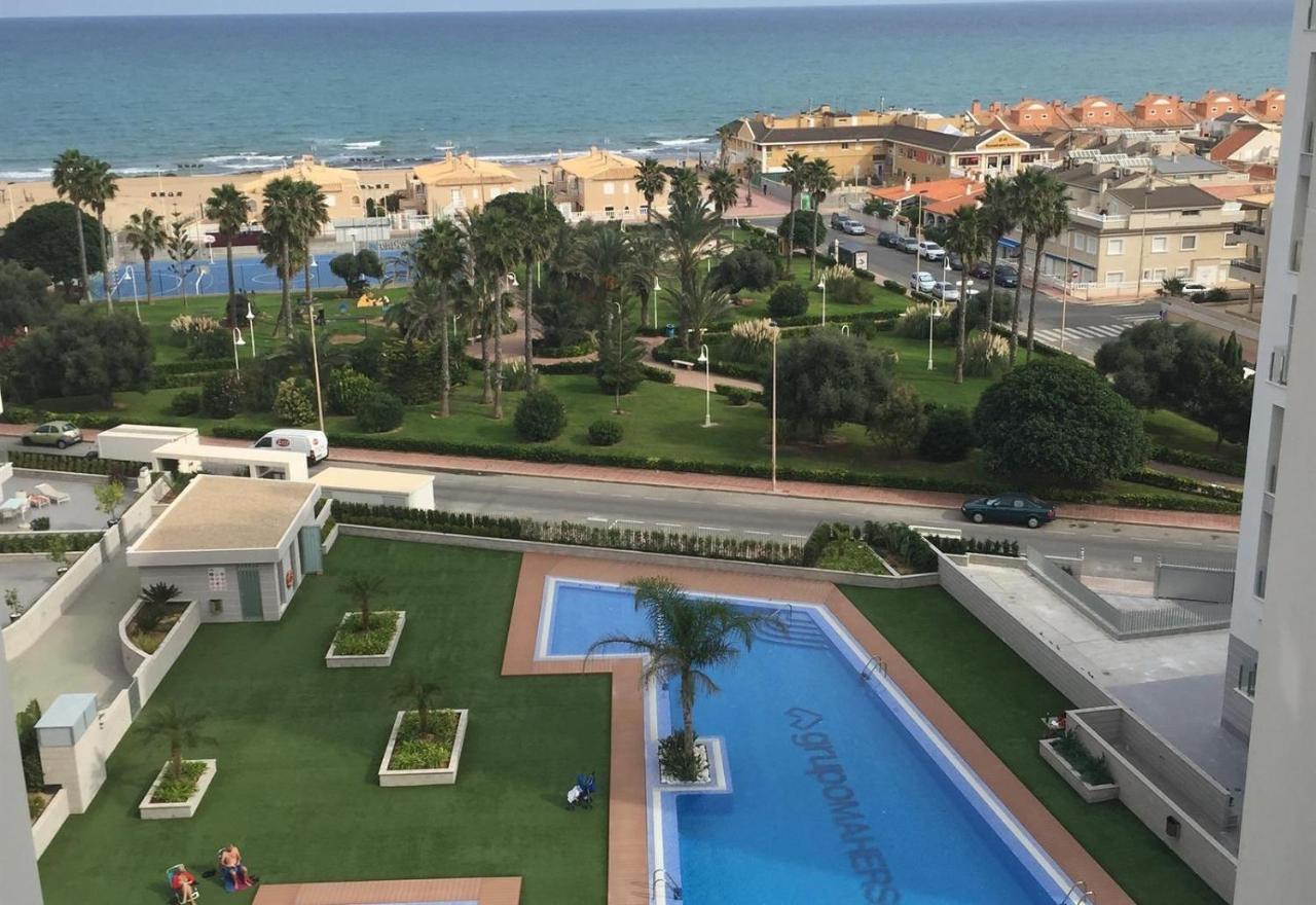 Luxury Suite Apartment Torrevieja Dış mekan fotoğraf
