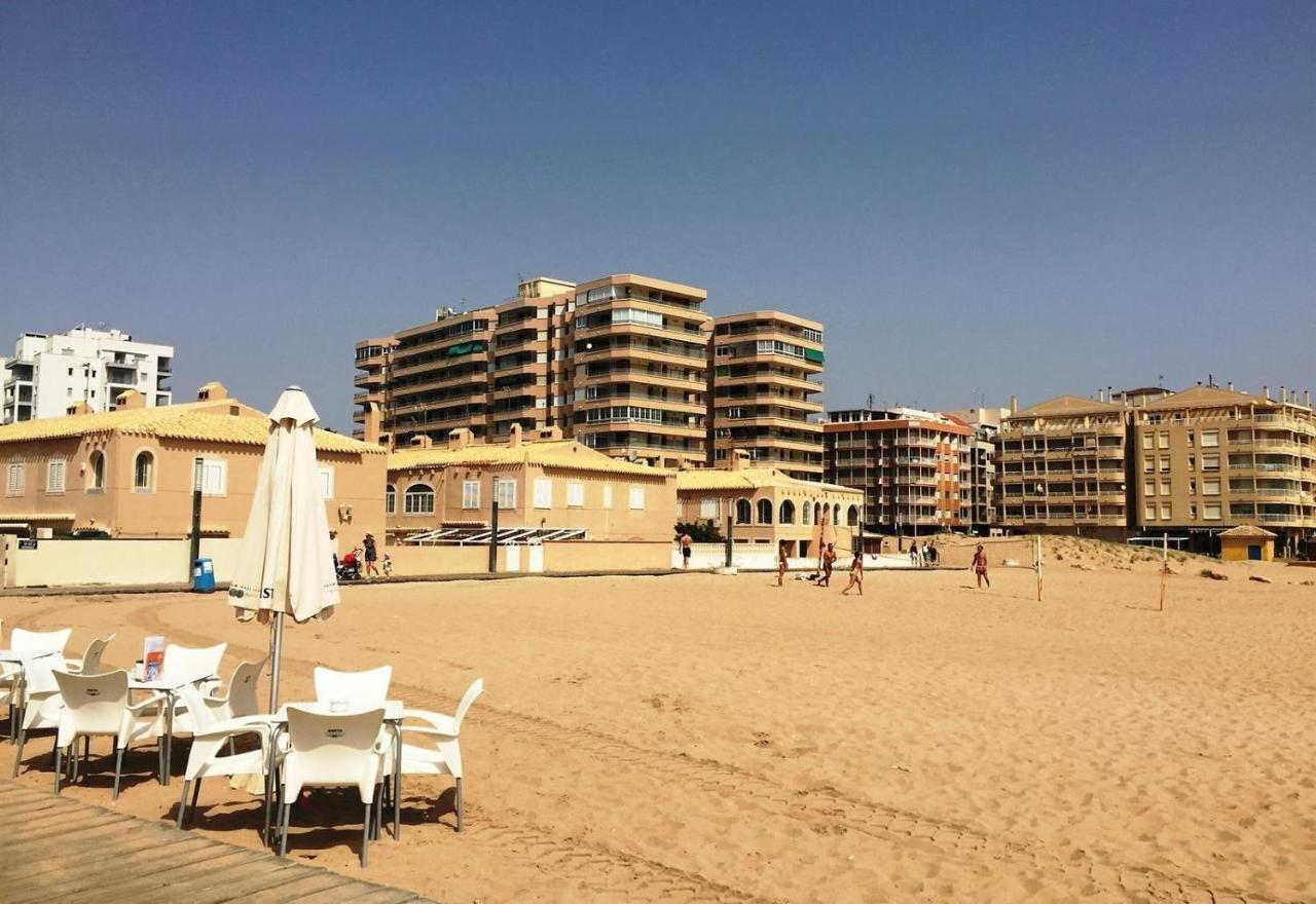 Luxury Suite Apartment Torrevieja Dış mekan fotoğraf